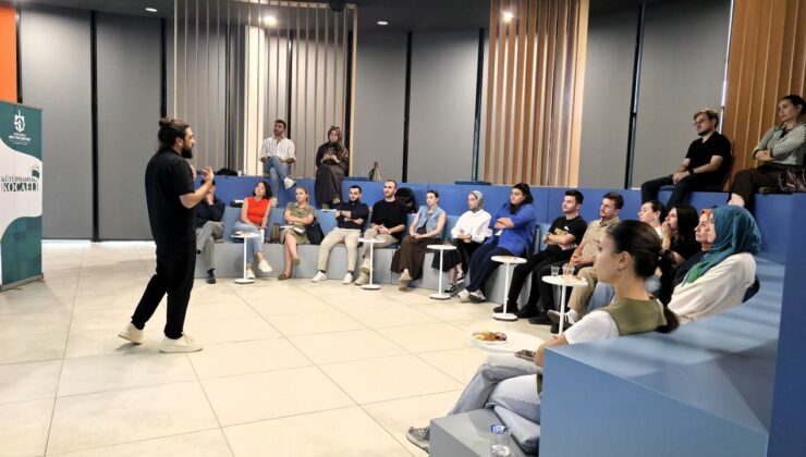 Kocaeli Büyükşehir, kütüphane hizmetlerini bir adım öteye taşıyor; Kütüphanem Kocaeli – Birlik Haber Ajansı