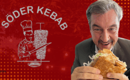 Markus Söder’in döner sevgisi markalaştı: “Söder Kebab” resmen tescillendi – Birlik Haber Ajansı