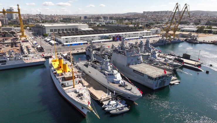 TEKNOFEST Mavi Vatan’da son gün coşkusu – Birlik Haber Ajansı