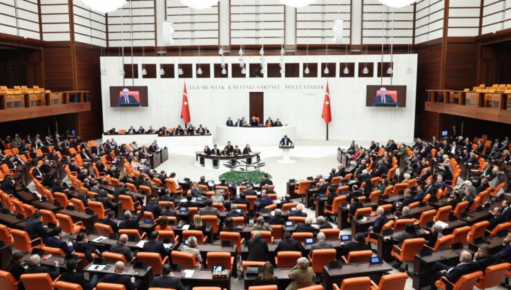 TBMM’de olağanüstü Gazze oturumu – Birlik Haber Ajansı