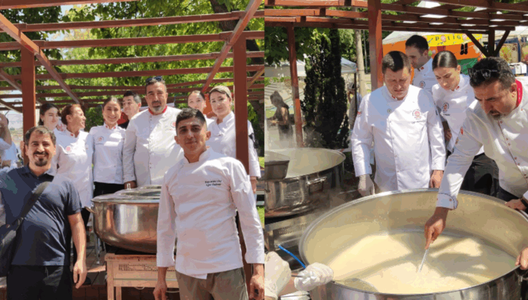 Başkentte Gurme Festivali devam ediyor – Birlik Haber Ajansı