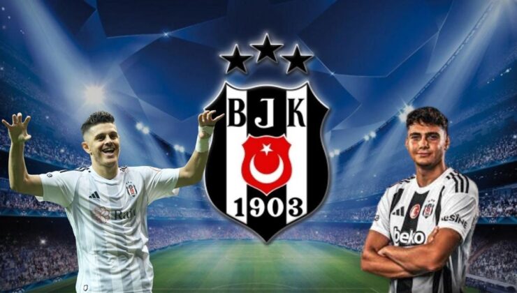 Beşiktaş’ta Lausanne maçı öncesi eksikler dikkat çekti – Birlik Haber Ajansı