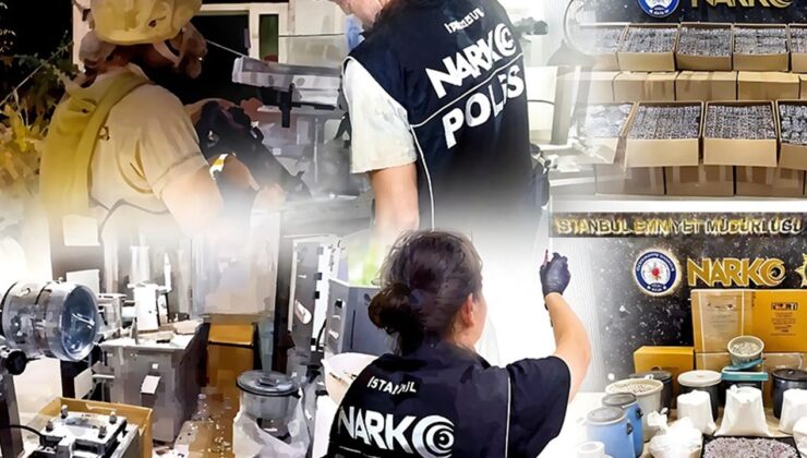 Zehir tacirlerine darbe: Milyonlarca hap ele geçirildi – Birlik Haber Ajansı