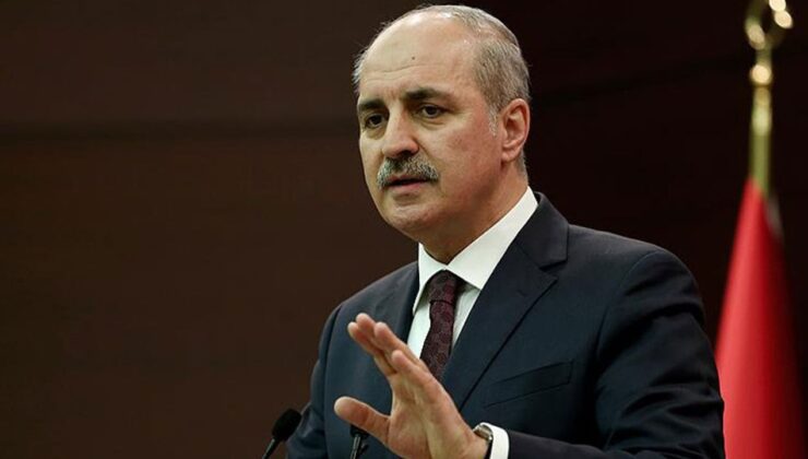 Kurtulmuş’tan üç partiye “Milli Dayanışma Komisyonu” yazısı: Yeni üyeler bugün bildirilecek – Birlik Haber Ajansı