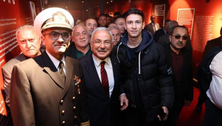 Ordu’ya gelenler tarihe tanıklık ediyor – Birlik Haber Ajansı