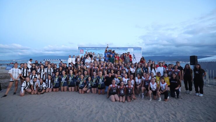 Plaj Şenlikleri Sekapark’ta başladı – Birlik Haber Ajansı