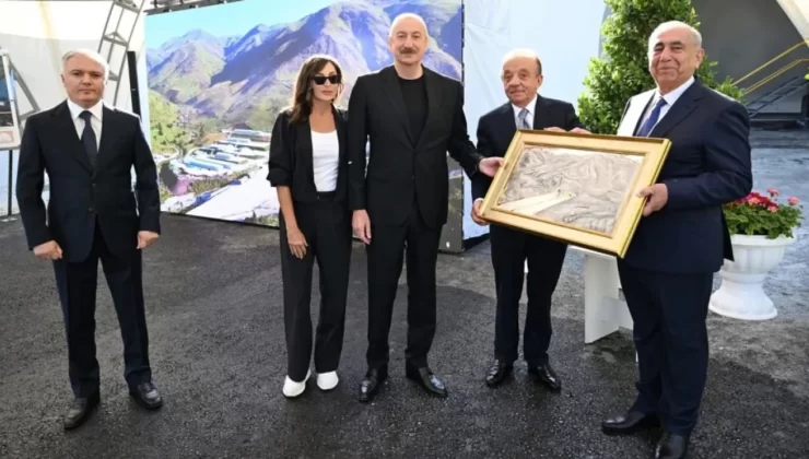 Cengiz İnşaat’tan Azerbaycan’da dev proje: Murovdağ Tüneli’nde çalışmalar sürüyor – Birlik Haber Ajansı