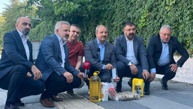 Sağlık-Sen: Çarşının pazarın gerçek rakamlarıyla masaya tekrar gelin – Birlik Haber Ajansı