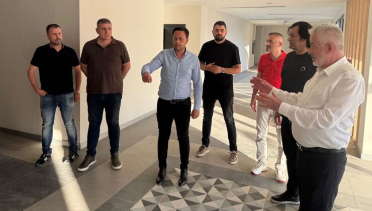 Isparta’da spor kompleksleri tek tek hizmete açılıyor – Birlik Haber Ajansı