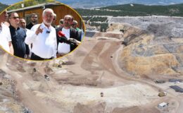 Katı Atık Tesisi’nde 3. lot çalışmaları hızla sürüyor – Birlik Haber Ajansı