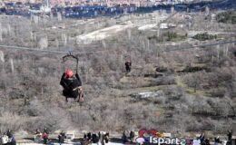 Zipline tesisi kiralama ihalesine çıkıyor – Birlik Haber Ajansı