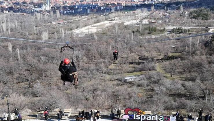 Zipline tesisi kiralama ihalesine çıkıyor – Birlik Haber Ajansı