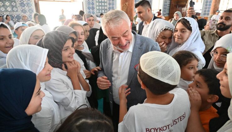 Başkan Başdeğirmen: Sizler gelecekte bu ülkeye en iyi şekilde hizmet edeceksiniz – Birlik Haber Ajansı