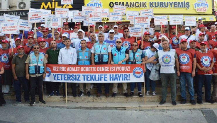 Memur-Sen Meydanlara Çıkıyor – Birlik Haber Ajansı