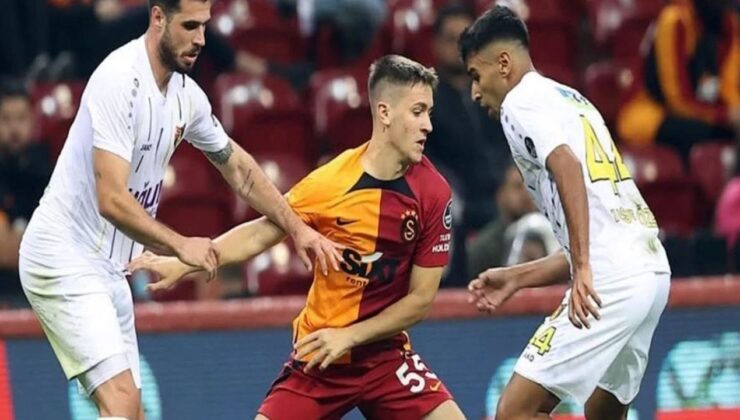 Galatasaray’ın genç yıldızı Serikspor’da – Birlik Haber Ajansı