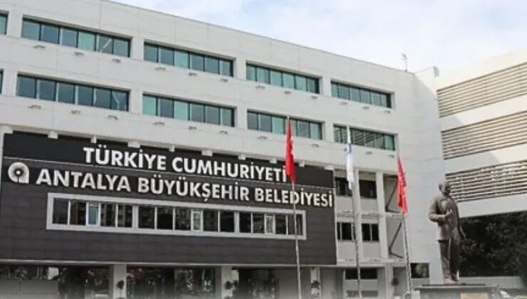 Antalya Büyükşehir Belediyesi’nde rüşvet ve yolsuzluk soruşturmasında 8 tutuklama – Birlik Haber Ajansı