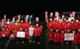 Başkan Başdeğirmen: “Geleceğin yıldızları aramızda yetişiyor” – Birlik Haber Ajansı