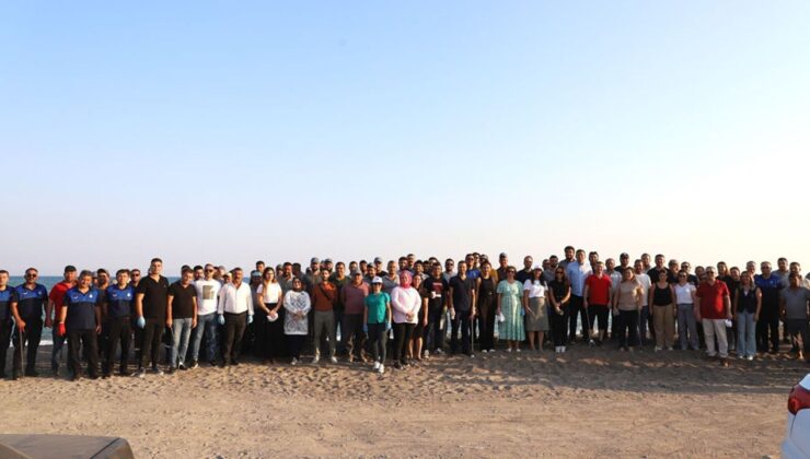 Aksu Belediyesi’nden Kumköy sahilinde geniş çaplı temizlik – Birlik Haber Ajansı