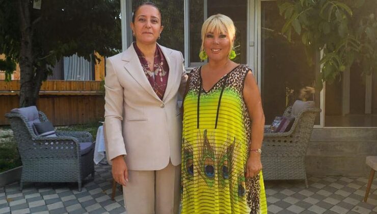 Burdur Valisi’nden Safiye Soyman’a taziye ziyareti – Birlik Haber Ajansı