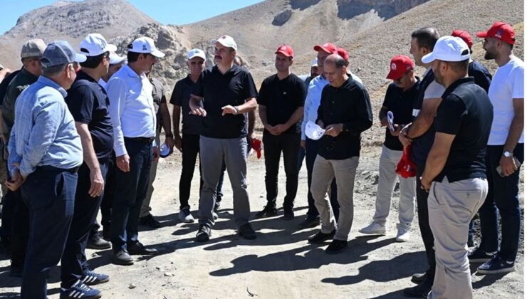 Mereto Dağı’na ulaşım kolaylaşıyor: Zirveye geniş yol açılıyor – Birlik Haber Ajansı