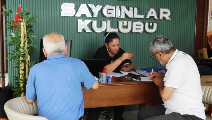 Saygınlar Kulübü üyeleriyle büyüyor – Birlik Haber Ajansı