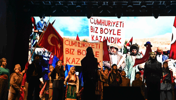 Zaferin 103. yılı Başkent’te coşkuyla kutlandı – Birlik Haber Ajansı