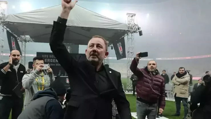 Sergen Yalçın, Beşiktaş’ın yeni teknik direktörü oldu – Birlik Haber Ajansı
