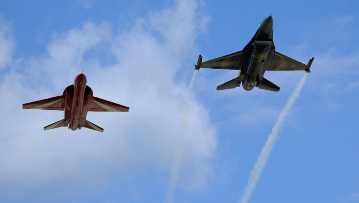 SOLOTÜRK uçuşları öncesi Ankara Valiliği’nden yüksek ses uyarısı – Birlik Haber Ajansı