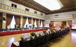 TBMM’de Milli Dayanışma Komisyonu üçüncü kez toplandı: “En geniş uzlaşıyla sürmesi en büyük arzumuzdur” – Birlik Haber Ajansı