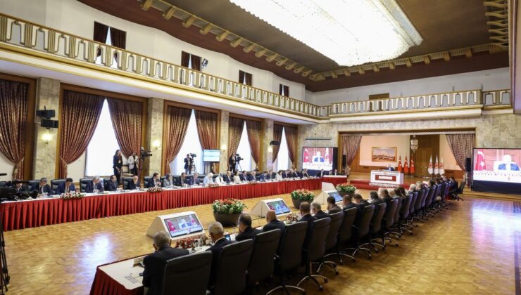 “Terörsüz Türkiye” Komisyonu 5’inci kez toplanıyor – Birlik Haber Ajansı