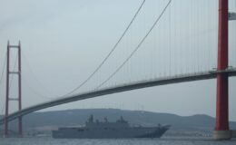 Türk donanması Boğaz’da millî teknoloji coşkusunu selamlayacak – Birlik Haber Ajansı