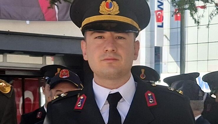 Beypazarı Karakol Komutanı Furkan Uzuner, Üsteğmenliğe terfi etti – Birlik Haber Ajansı