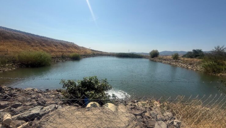 Tekirdağ’da Yazır Göleti kurudu: Su seviyesi yüzde 4’e geriledi – Birlik Haber Ajansı