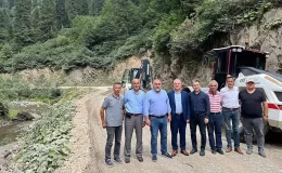 Doğankent Vadisine özel idare neşteri – Birlik Haber Ajansı