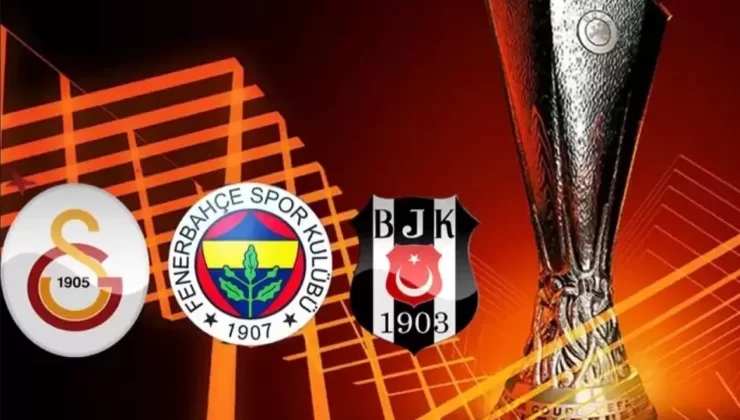 Fenerbahçe ve Beşiktaş galip geldi, UEFA ülke puanında Türkiye yükselişte – Birlik Haber Ajansı