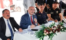 Vali Köşger, Dağlıoğlu Mahallesi’nde vatandaşlarla buluştu – Birlik Haber Ajansı