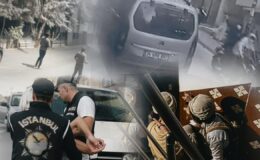 İstanbul’da 6 iş yerini kurşunlayan 13 kişi yakalandı – Birlik Haber Ajansı