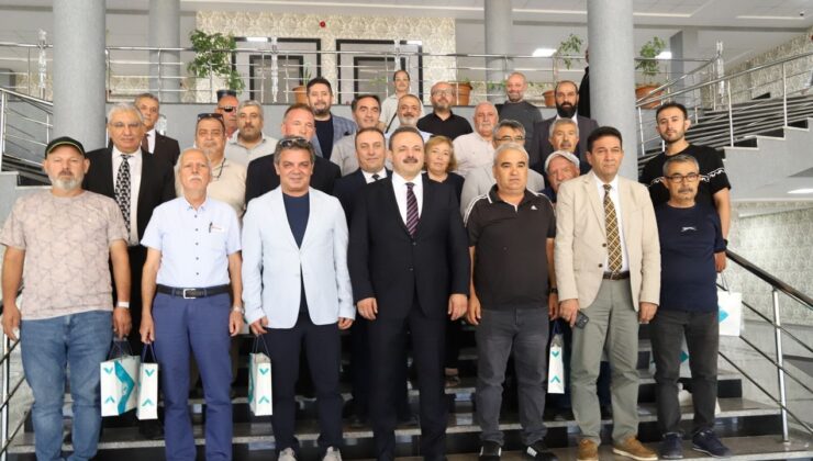 Aksaray Üniversitesi bilimsel ve akademik başarılarını artırmaya devam ediyor – Birlik Haber Ajansı