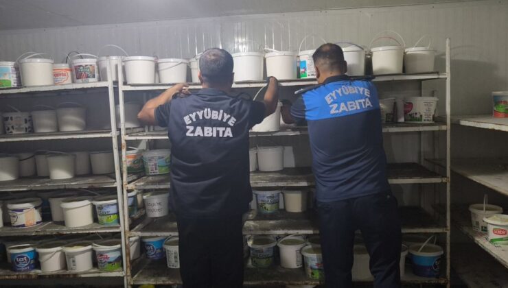 Eyyübiye’de kuralsızlığa geçit yok