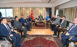 Trabzon Büyükşehir Belediye Başkanı Genç: “Daha güçlü bir Türk dünyası oluşturmalıyız” – Birlik Haber Ajansı