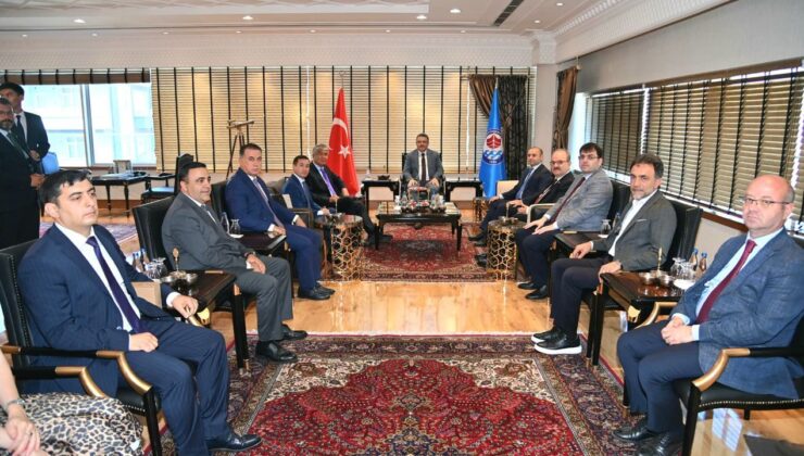 Trabzon Büyükşehir Belediye Başkanı Genç: “Daha güçlü bir Türk dünyası oluşturmalıyız” – Birlik Haber Ajansı