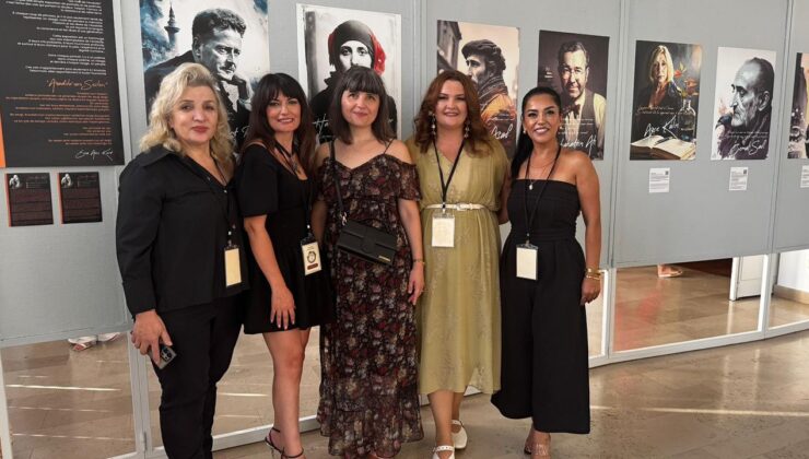 Amasya Üniversitesi Akademisyenlerinden Fransa’da sanat sergisi – Birlik Haber Ajansı