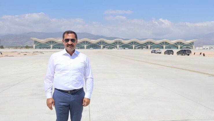 Hatay Havalimanından ilk uçuş KKTC’ne – Birlik Haber Ajansı