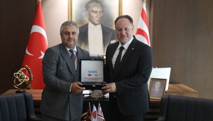 Global Business Management İş İnsanları Derneği, Kıbrıs Cumhuriyet Meclisi’ni ziyaret etti – Birlik Haber Ajansı