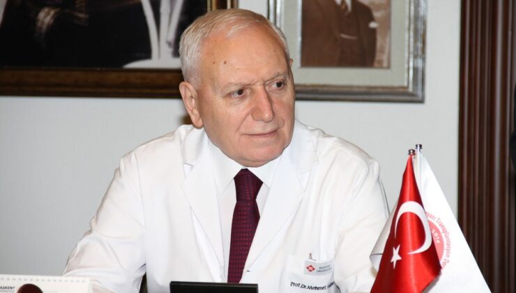 Bilime adanmış bir ömür: Prof. Dr. Mehmet Haberal – Birlik Haber Ajansı