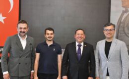 Yerel karar vericiler AKK’yi ziyaret etti – Birlik Haber Ajansı