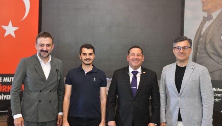 Yerel karar vericiler AKK’yi ziyaret etti – Birlik Haber Ajansı