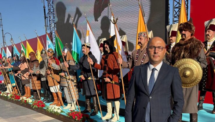 BHA, Cumhurbaşkanlığı Külliyesinde – Birlik Haber Ajansı