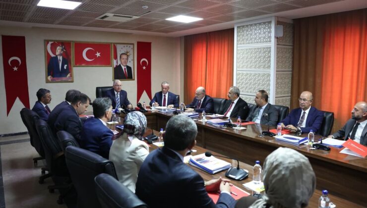 Bakan Güler: Huzur ve kardeşlik ikliminin gelmesini amaçlayan bu sürecin adı ‘Terörsüz Türkiye’dir – Birlik Haber Ajansı