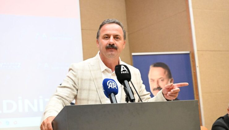 Yavuz Ağıralioğlu: Öcalan bin sene de geçse teröristtir! – Birlik Haber Ajansı